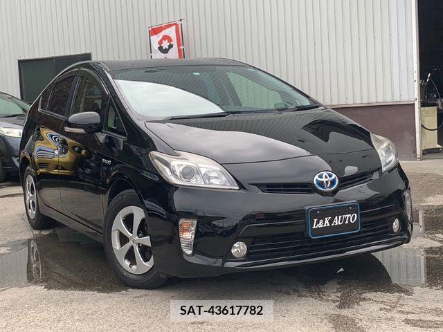 Toyota PRIUS 2012-10 282279-2