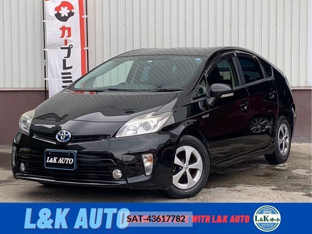 Toyota PRIUS 2012-10 282279-0