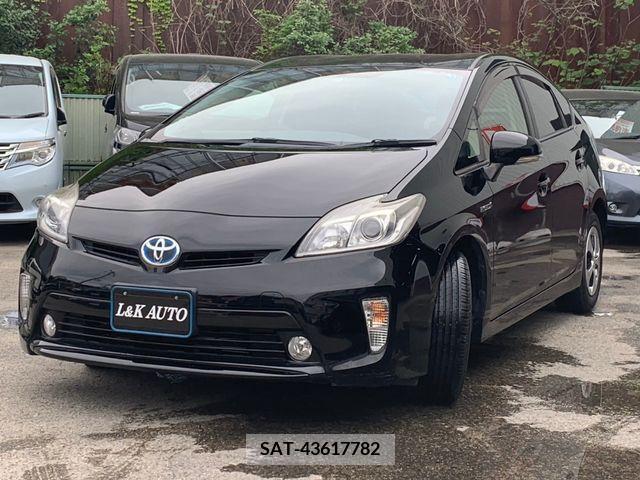 Toyota PRIUS 2012-10 282279-3