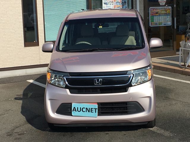 Honda N-WGN 2014-03 19038-1