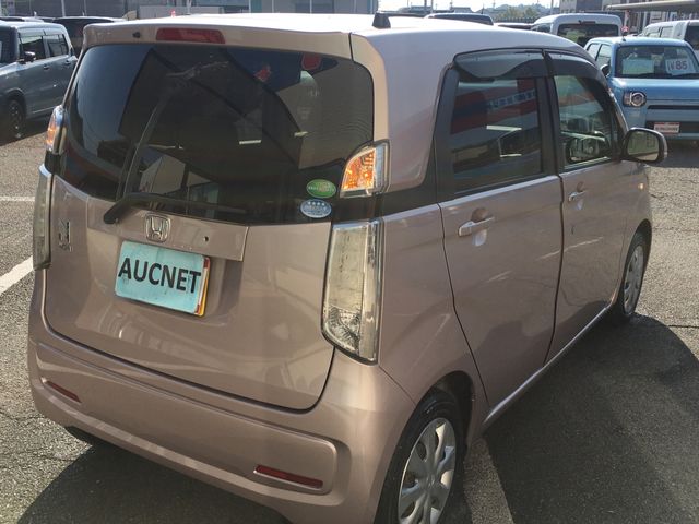 Honda N-WGN 2014-03 19038-3
