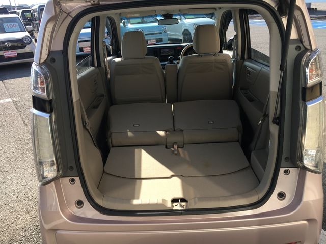 Honda N-WGN 2014-03 19038-15