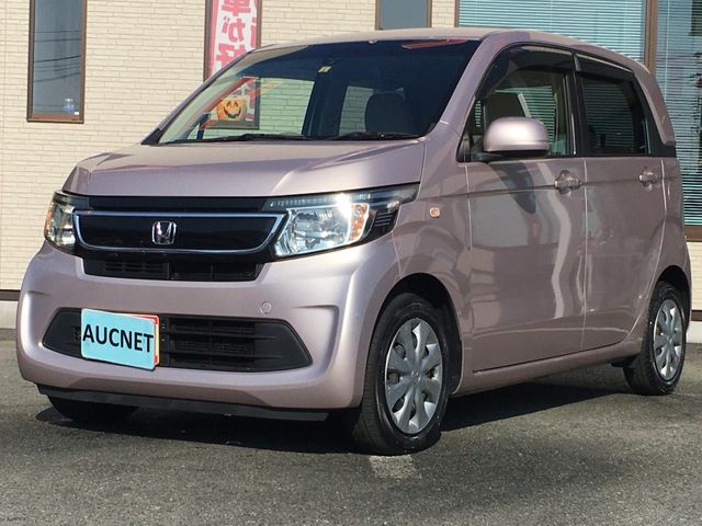 Honda N-WGN 2014-03 19038-0