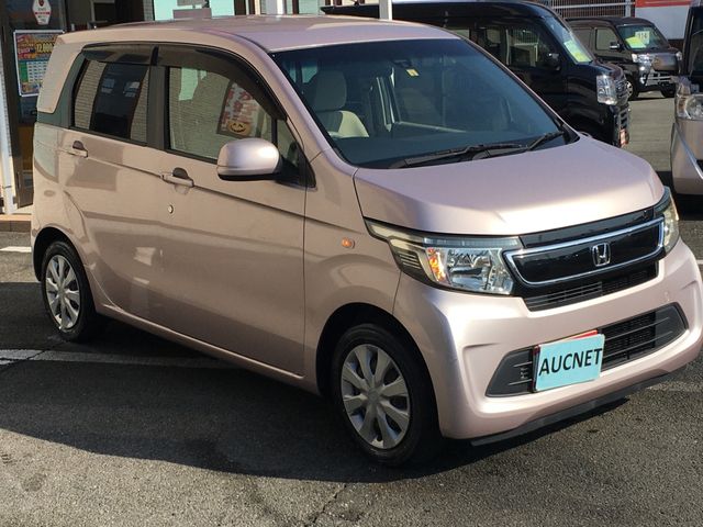 Honda N-WGN 2014-03 19038-2