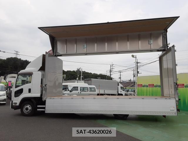 Isuzu FORWARD 2019-03 255735-8