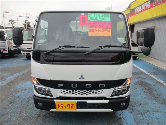 Mitsubishi CANTER 2023-05 6649-1