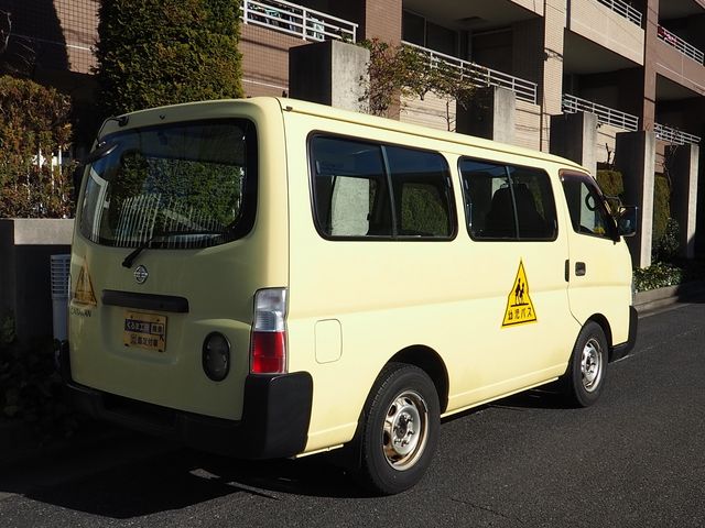 Nissan CARAVAN COACH 2004-07 13549-26
