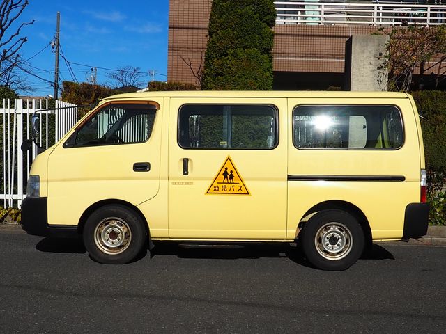 Nissan CARAVAN COACH 2004-07 13549-21