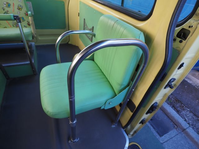 Nissan CARAVAN COACH 2004-07 13549-16
