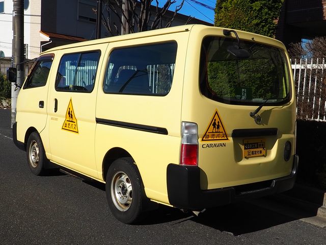 Nissan CARAVAN COACH 2004-07 13549-23
