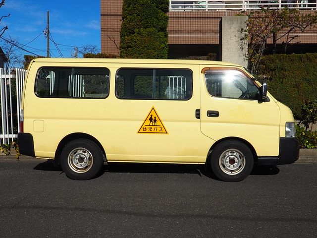 Nissan CARAVAN COACH 2004-07 13549-25