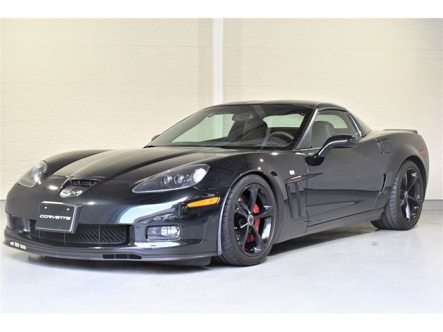 Chevrolet CORVETTE 2012-03 9879-0