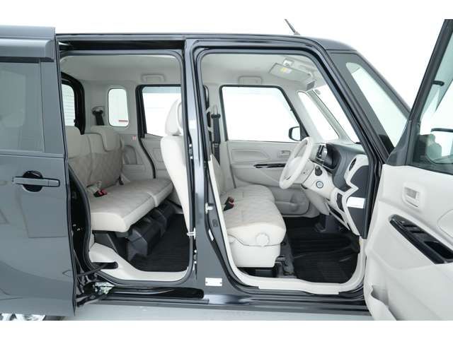 Mitsubishi EK SPACE 2020-02 180516-11