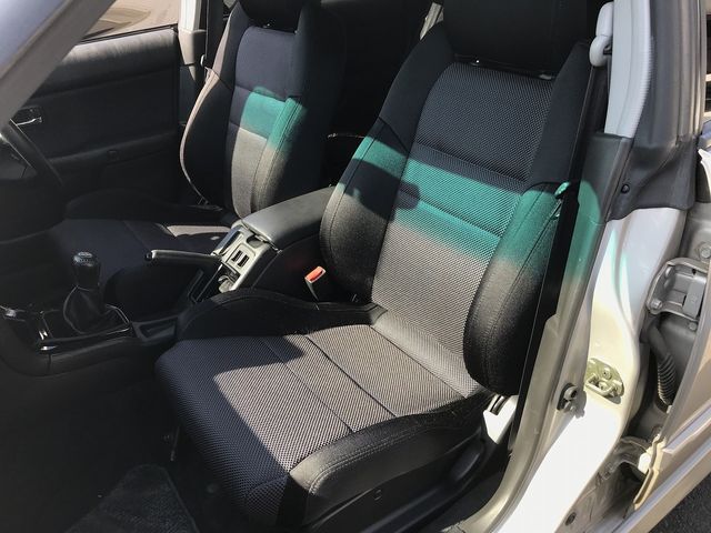 Subaru LEGACY 2000-09 19557-12