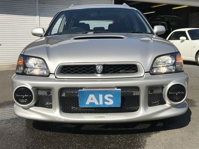 Subaru LEGACY 2000-09 19557-3