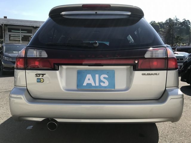 Subaru LEGACY 2000-09 19557-5