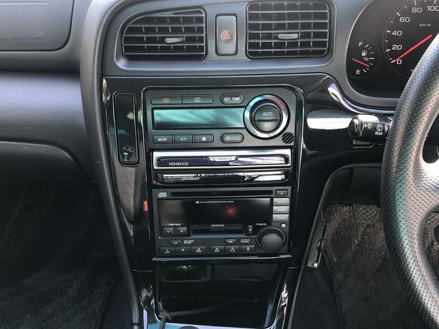 Subaru LEGACY 2000-09 19557-25