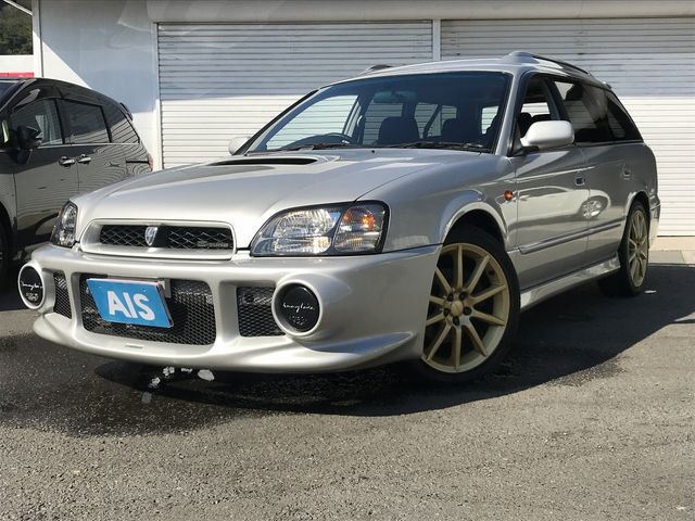 Subaru LEGACY 2000-09 19557-0