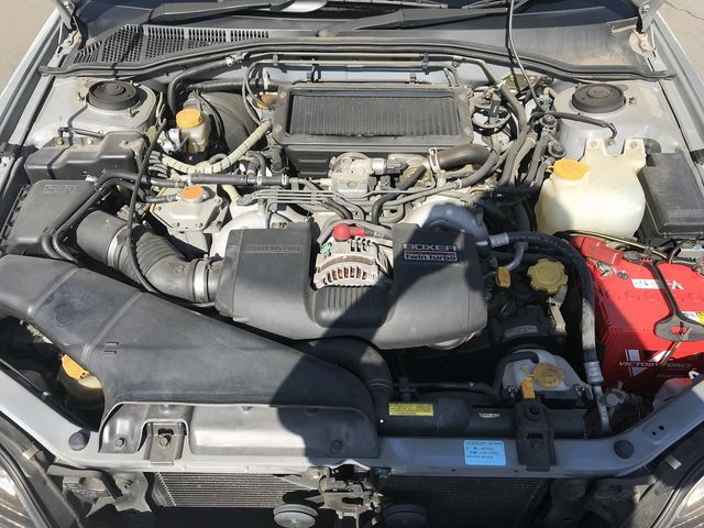 Subaru LEGACY 2000-09 19557-9