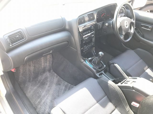 Subaru LEGACY 2000-09 19557-13