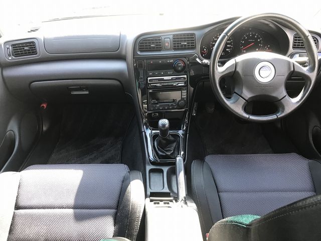 Subaru LEGACY 2000-09 19557-2