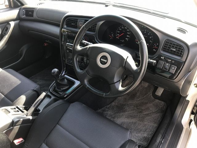 Subaru LEGACY 2000-09 19557-11