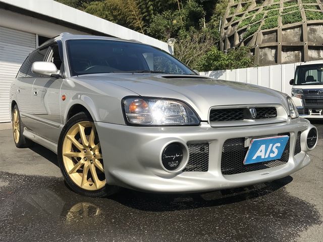 Subaru LEGACY 2000-09 19557-4