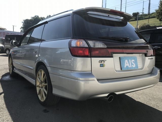 Subaru LEGACY 2000-09 19557-6