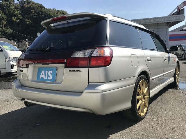 Subaru LEGACY 2000-09 19557-1