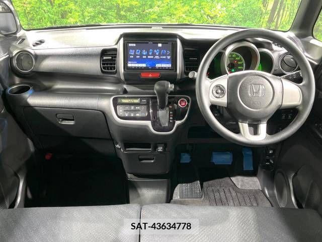 Honda N BOX 2013-12 306520-1