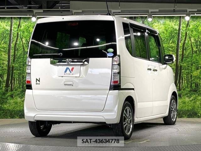 Honda N BOX 2013-12 306520-17