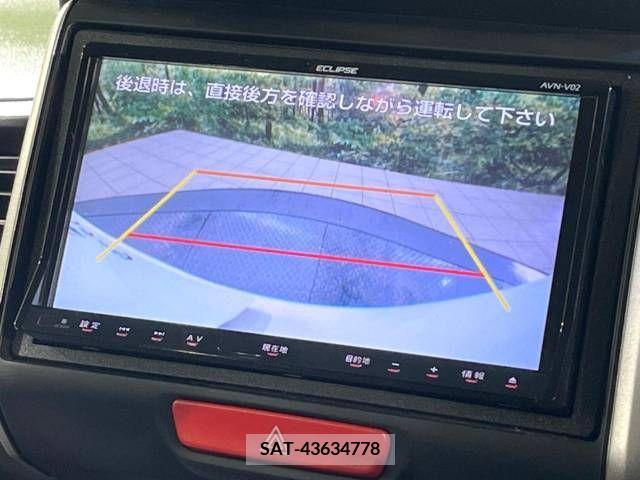 Honda N BOX 2013-12 306520-4