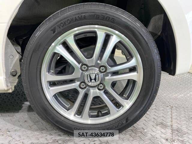 Honda N BOX 2013-12 306520-13