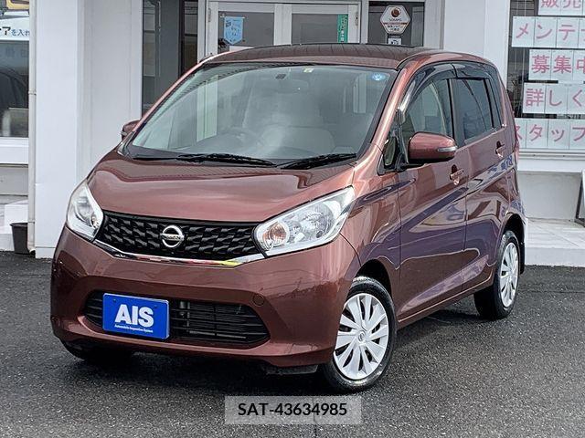 Nissan DAYZ 2013-06 217302-0
