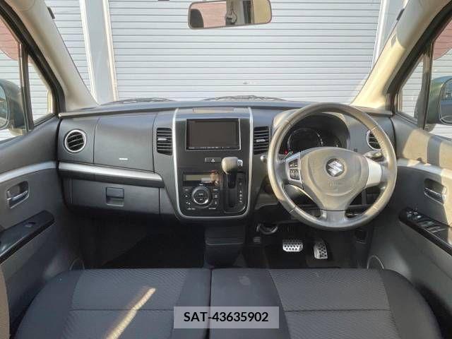 Suzuki WAGON R 2011-09 395206-1