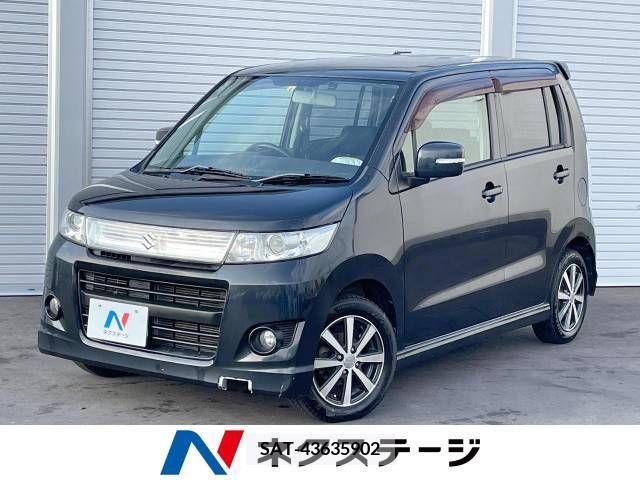 Suzuki WAGON R 2011-09 395206-0
