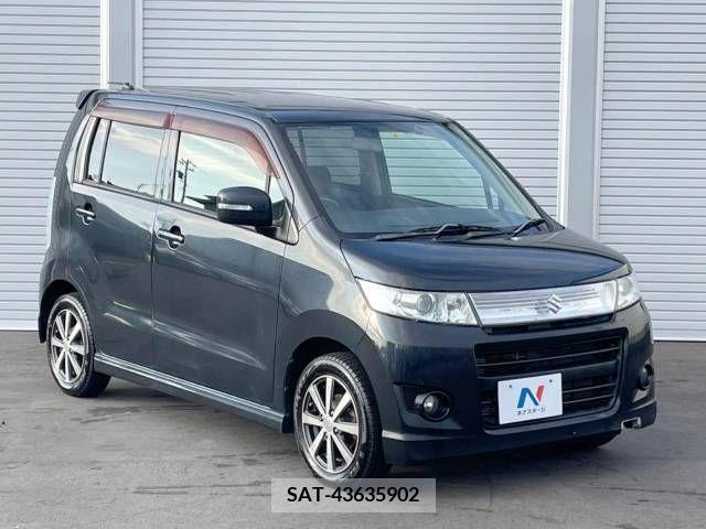 Suzuki WAGON R 2011-09 395206-16