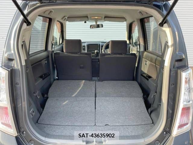 Suzuki WAGON R 2011-09 395206-10