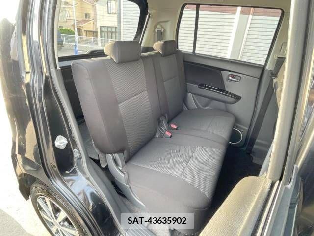 Suzuki WAGON R 2011-09 395206-9