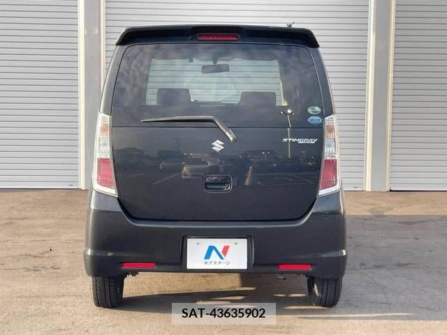 Suzuki WAGON R 2011-09 395206-15
