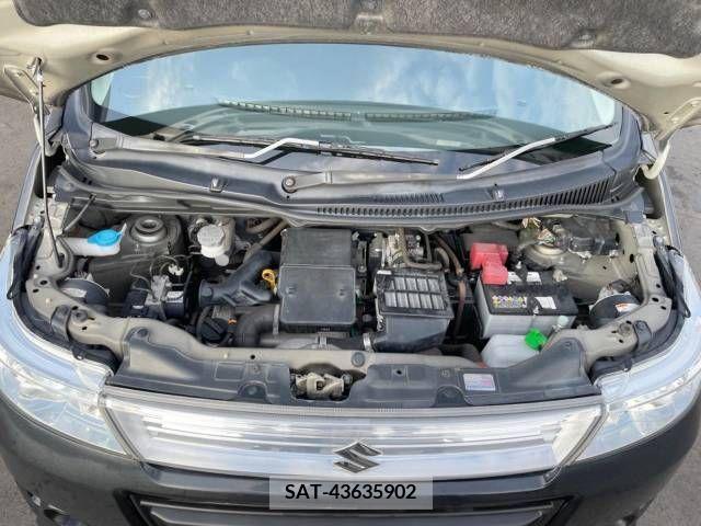 Suzuki WAGON R 2011-09 395206-18