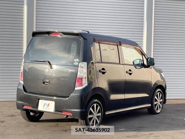 Suzuki WAGON R 2011-09 395206-17