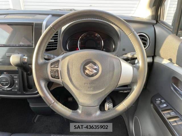 Suzuki WAGON R 2011-09 395206-11