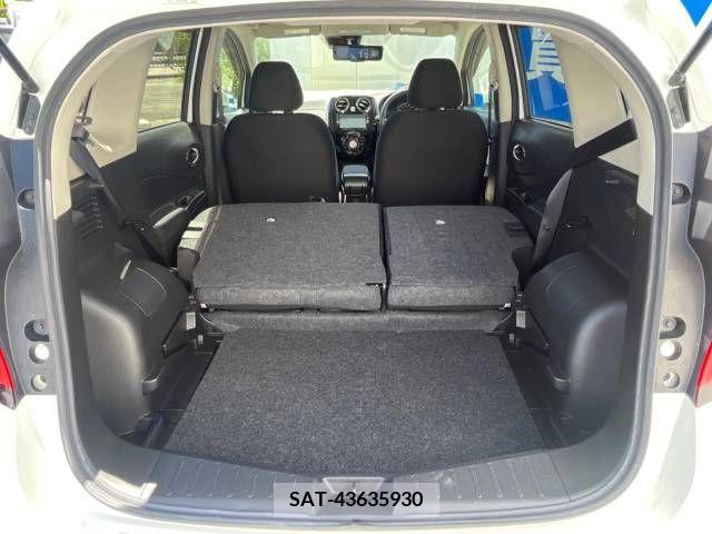 Nissan NOTE 2018-01 365319-11