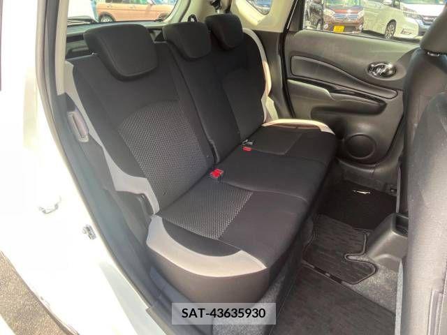 Nissan NOTE 2018-01 365319-10