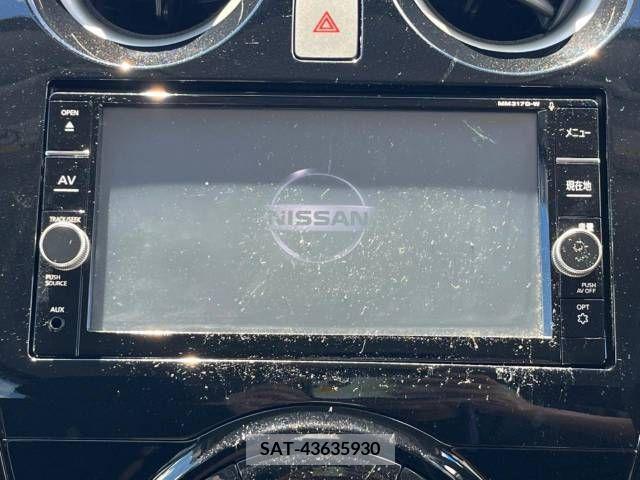 Nissan NOTE 2018-01 365319-2