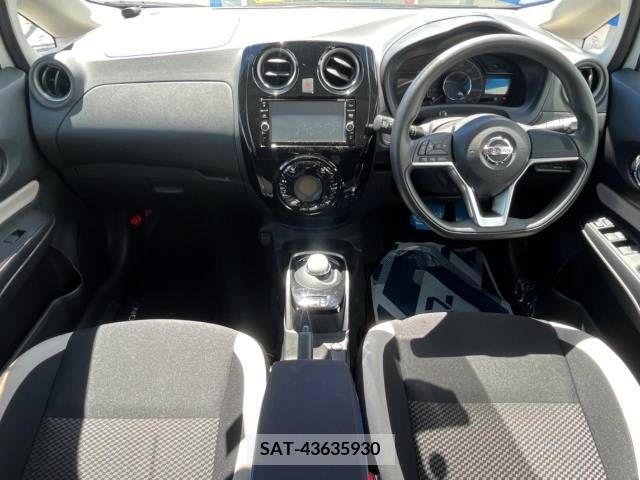 Nissan NOTE 2018-01 365319-1