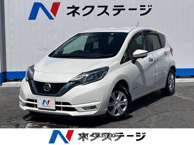 Nissan NOTE 2018-01 365319-0