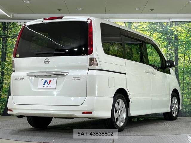 Nissan SERENA 2009-06 324874-16