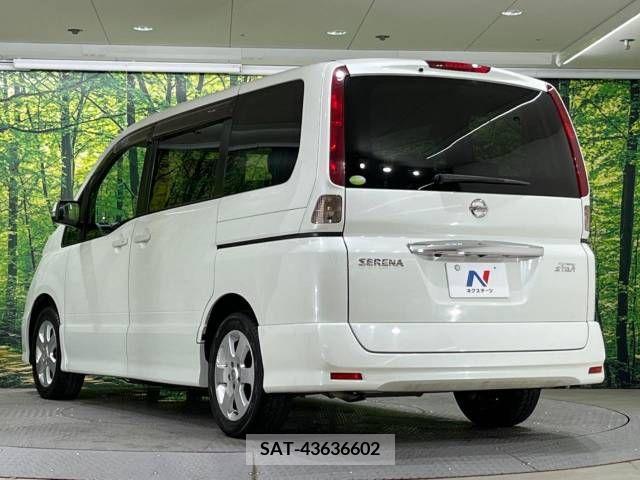 Nissan SERENA 2009-06 324874-15